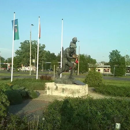 Hutter Vendeghaz Penzion