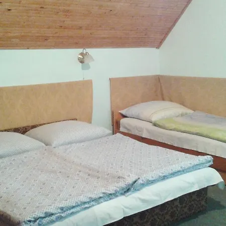Hutter Vendeghaz Penzion Szántód