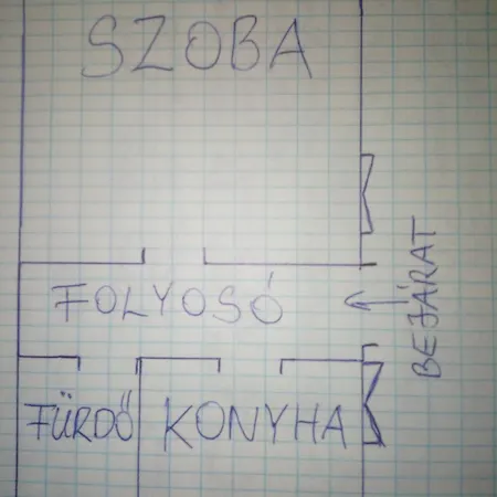 بيت ضيافة Hutter Vendeghaz *