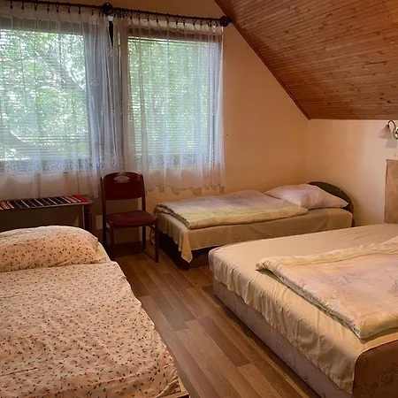 Hutter Vendeghaz * Szantod