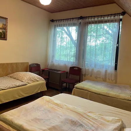 Hutter Vendeghaz Guest house *