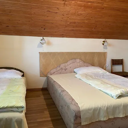 Hutter Vendeghaz Guest house Szantod