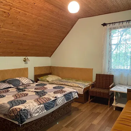 Guest house Hutter Vendeghaz