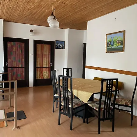 Guest house Hutter Vendeghaz Szantod