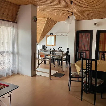 بيت ضيافة Hutter Vendeghaz *