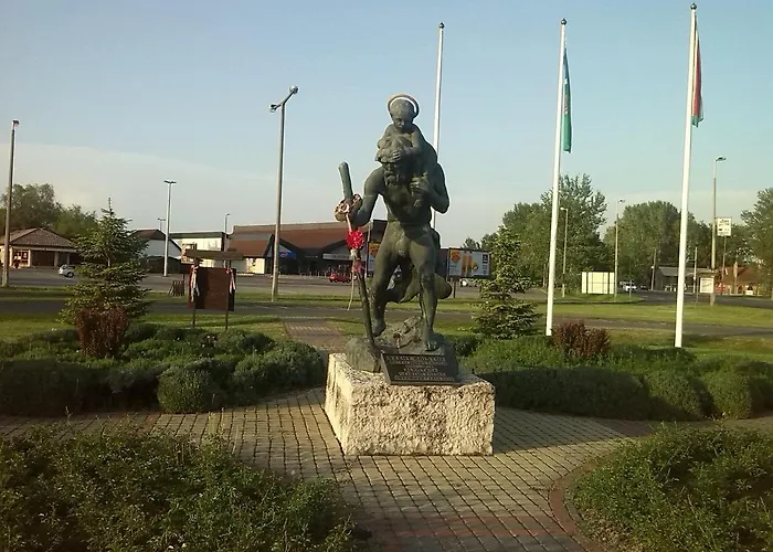 Guest house Hutter Vendeghaz *