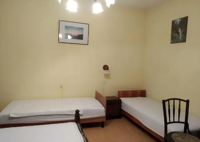 Hutter Vendeghaz Guest house *