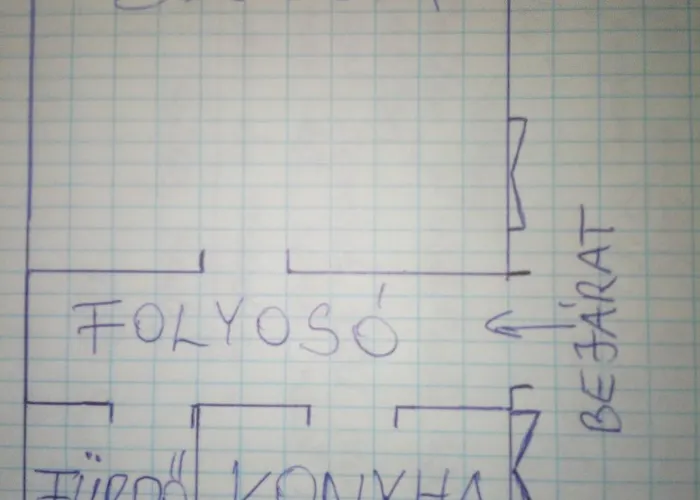 Penzion Hutter Vendeghaz *