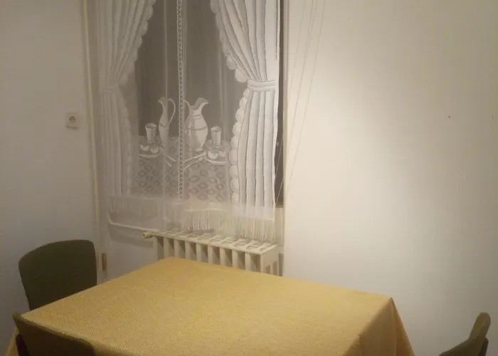 Hutter Vendeghaz Penzion