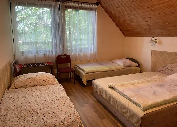 Hutter Vendeghaz * Szantod