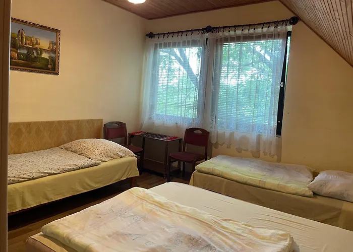 Hutter Vendeghaz Guest house *