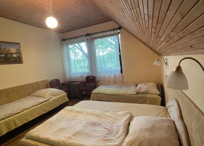 Guest house Hutter Vendeghaz Szantod