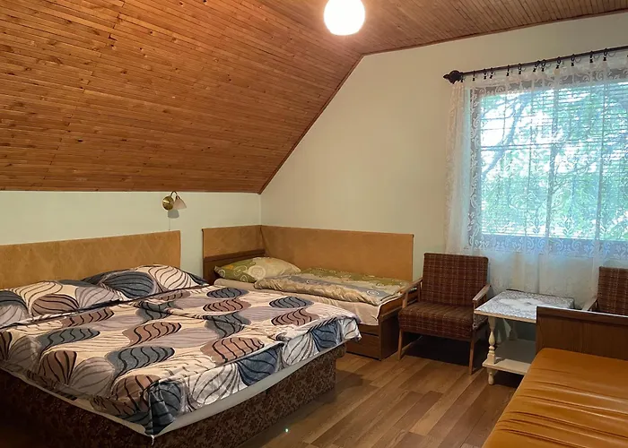 Guest house Hutter Vendeghaz