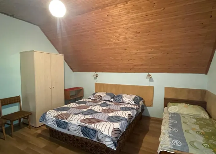 Hutter Vendeghaz Guest house