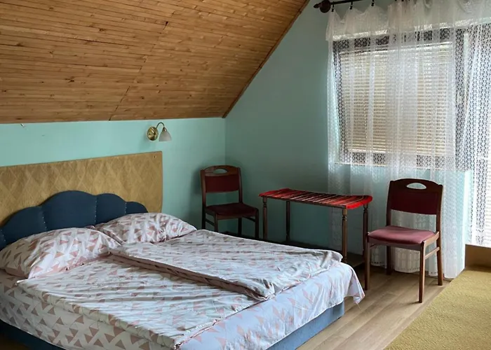 Hutter Vendeghaz Guest house