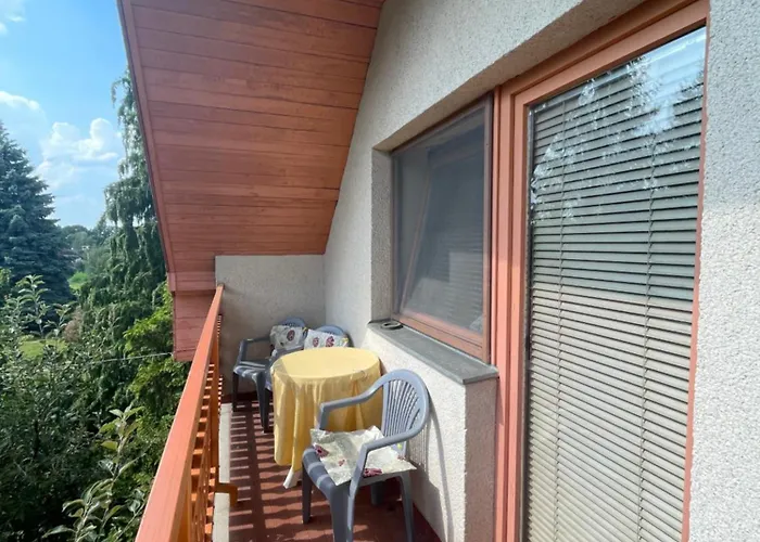 Guest house Hutter Vendeghaz *