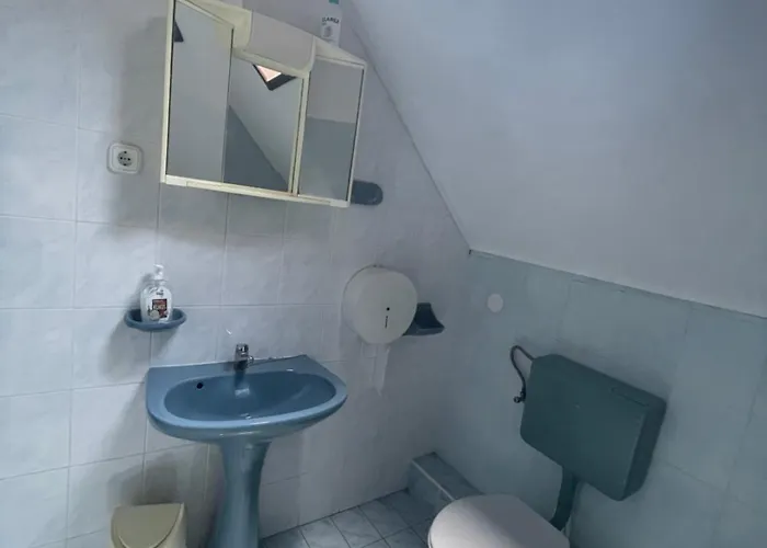 Penzion Hutter Vendeghaz *