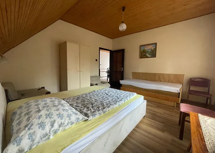 Guest house Hutter Vendeghaz