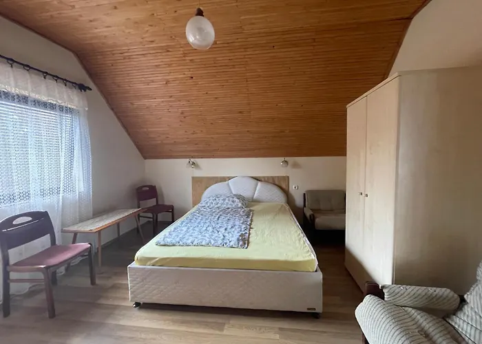 Hutter Vendeghaz Penzion Szántód