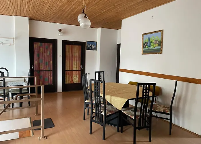 Guest house Hutter Vendeghaz Szantod