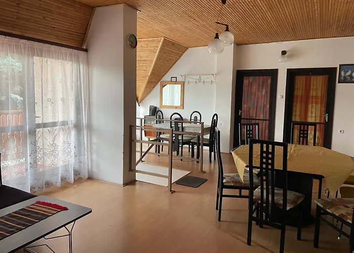 Guest house Hutter Vendeghaz *